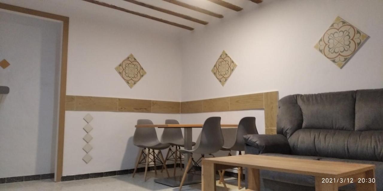 Casa Los Patos Cazorla Esterno foto