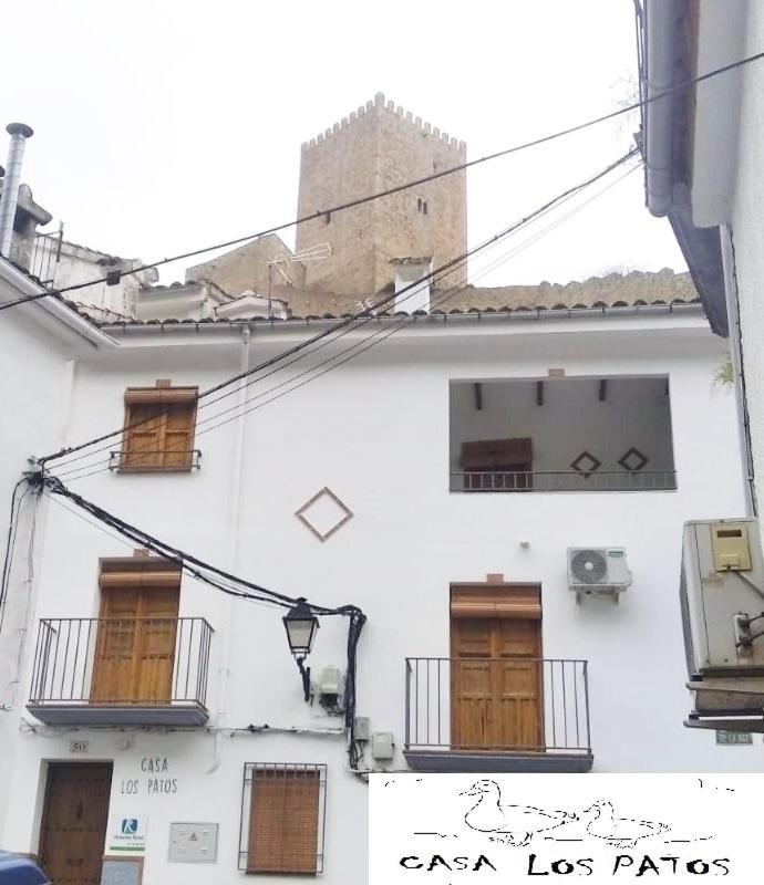 Casa Los Patos Cazorla Esterno foto