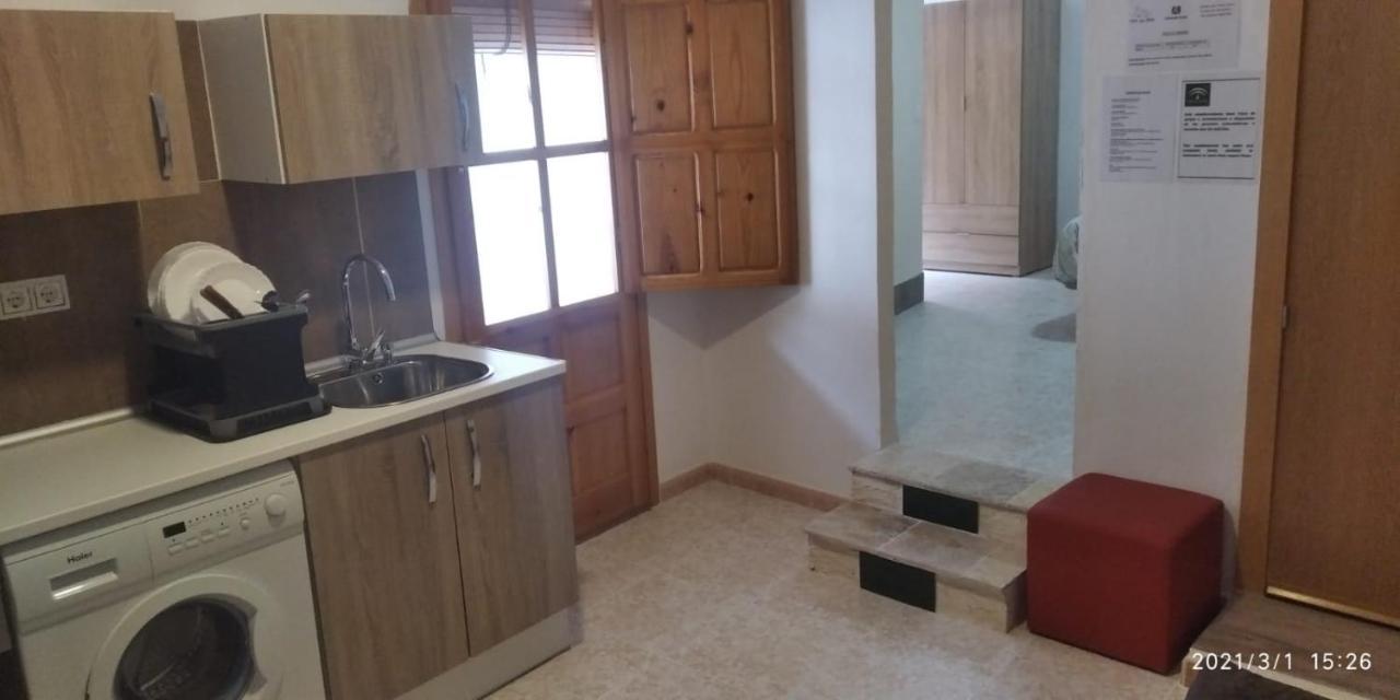 Casa Los Patos Cazorla Esterno foto