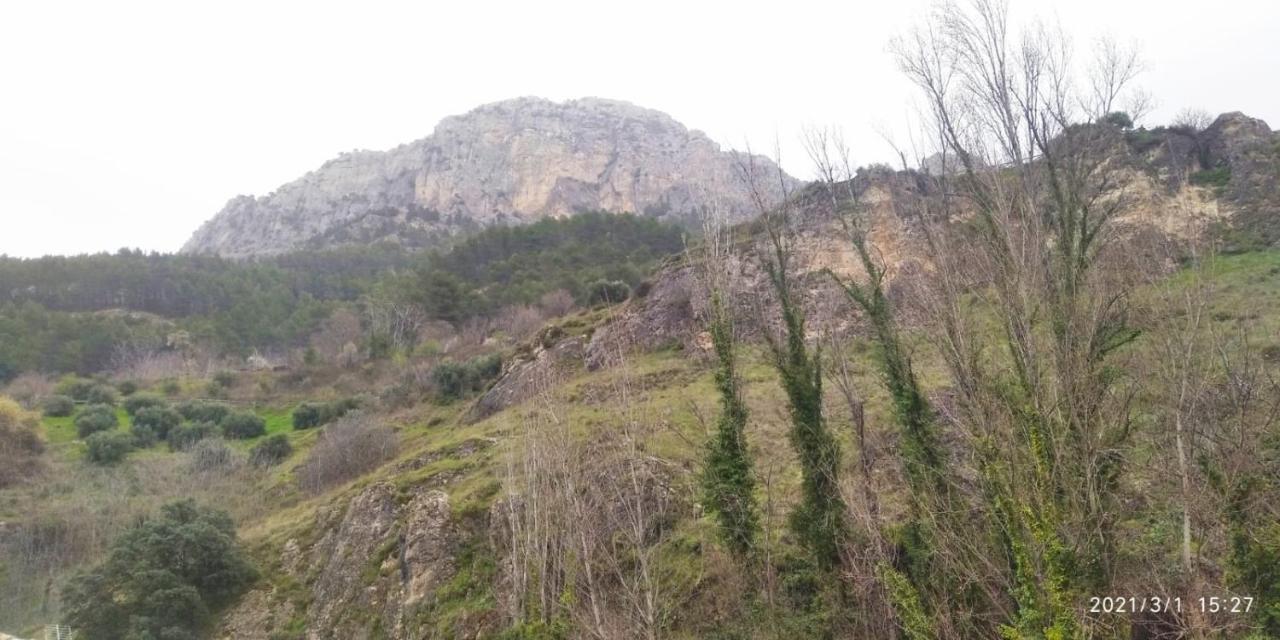 Casa Los Patos Cazorla Esterno foto
