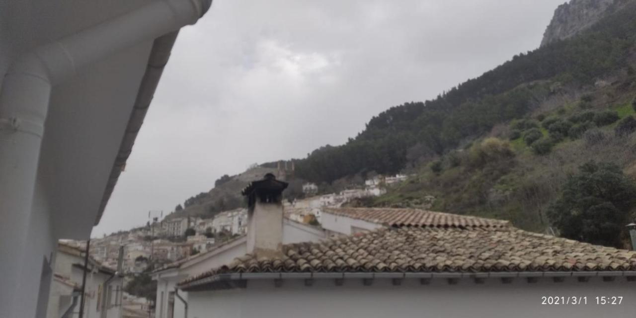 Casa Los Patos Cazorla Esterno foto