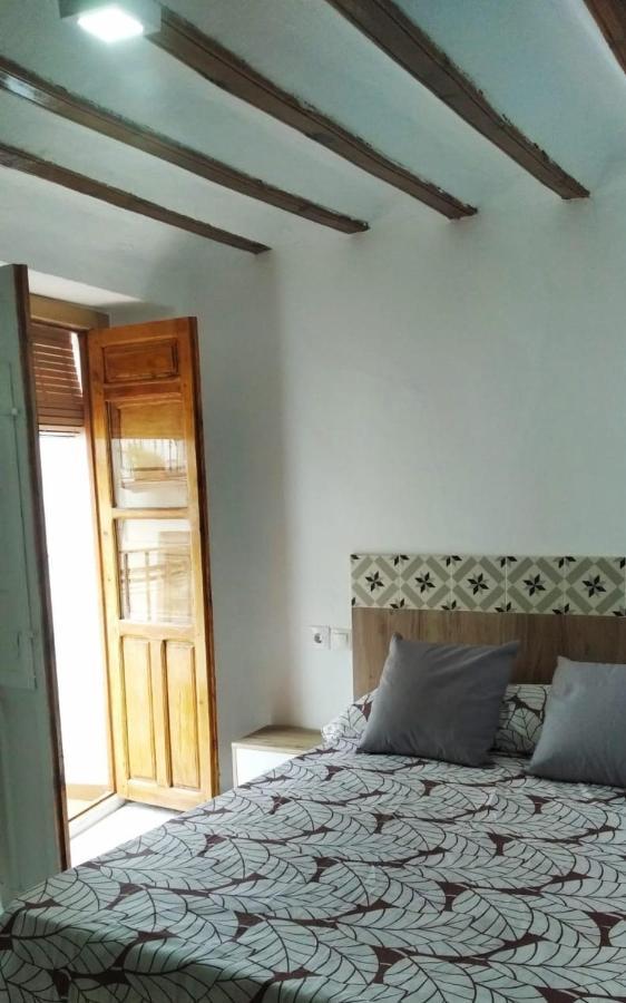Casa Los Patos Cazorla Esterno foto